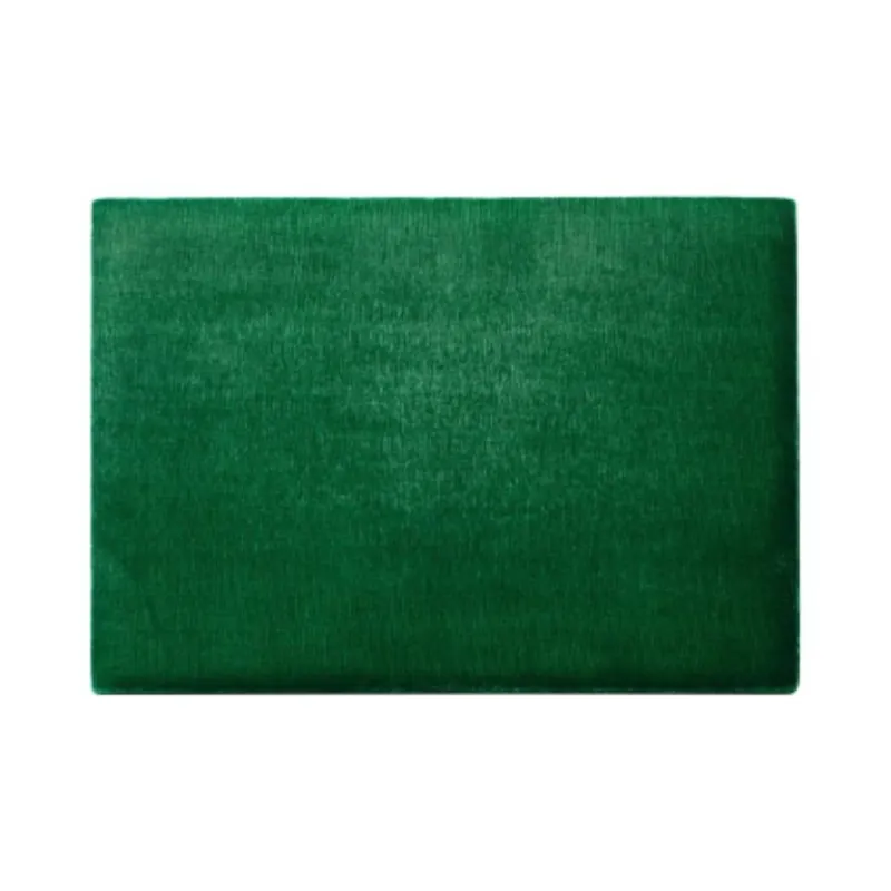 SOPHIE BILLE BRAHE Plush Velour Jewelry Boxes Women's Green-1
