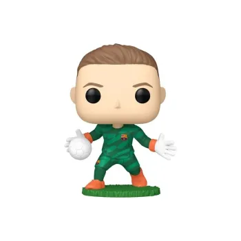 Funko Soccer Barcelona Ter Stegen Chibi Figures