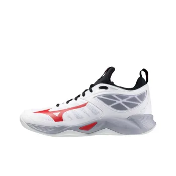 Wave Dimension Mizuno 'White Salsa Vulcan'