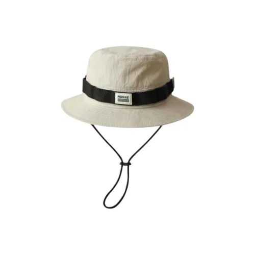 BEPOP Cotton Polyester Blend Bucket Hats Unisex
