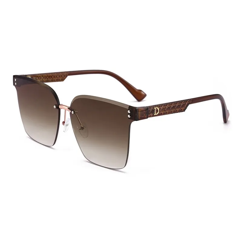 NOME PC Square Sunglasses Unisex-2
