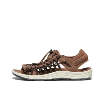 KEEN UNEEK 2 Breathable River Trekking Shoes Men's Brown Black