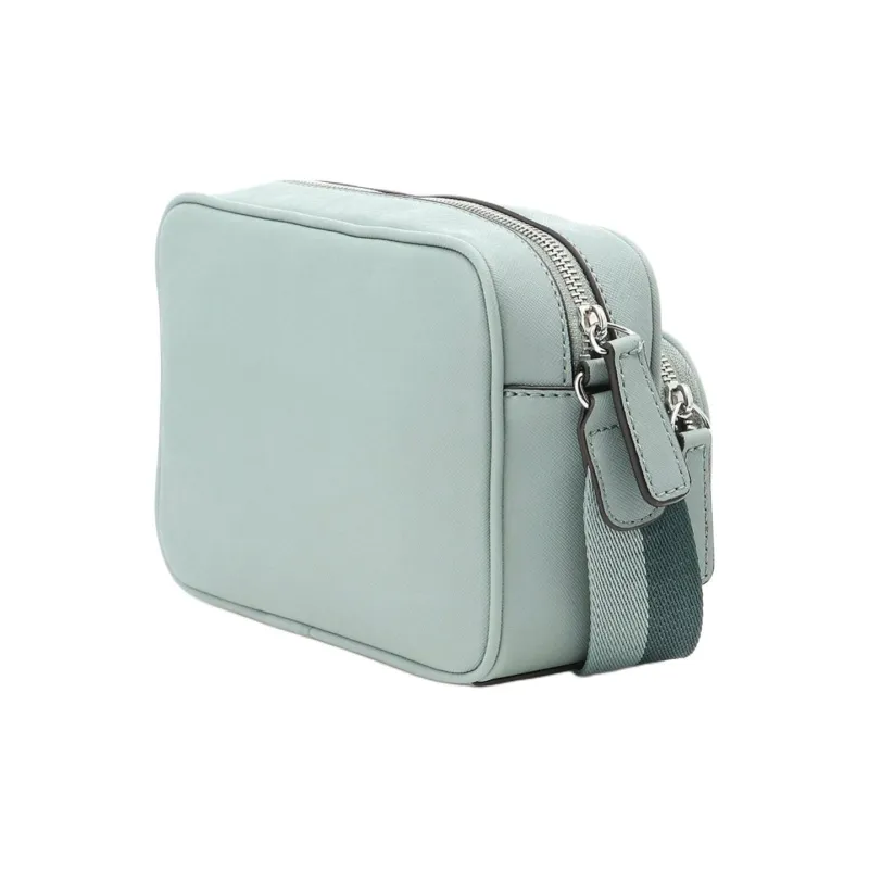 GUESS Polyvinyl Chloride Shoulder Bag Crossbody Bag Women's Light Blue-2