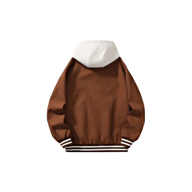 JEEP SPIRIT Baseball Jacket Men's-3