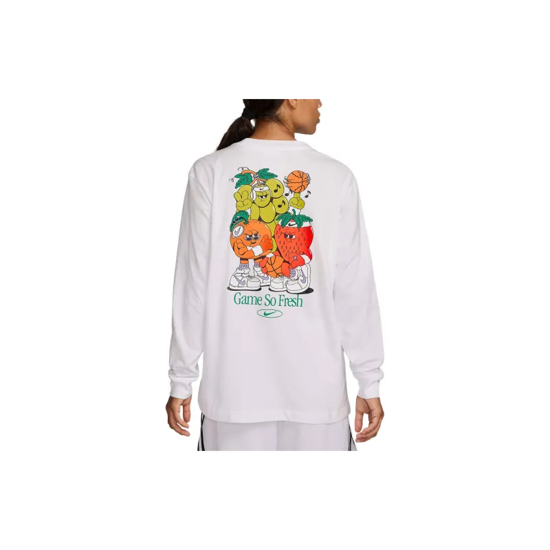 Nike Sportswear Women's Long-Sleeve T-Shirt-1