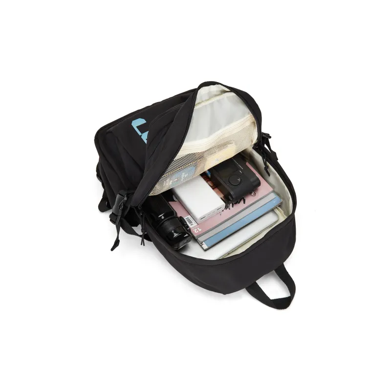 QING QI ZHE Fabric Backpack Regular Unisex Multicolor-3