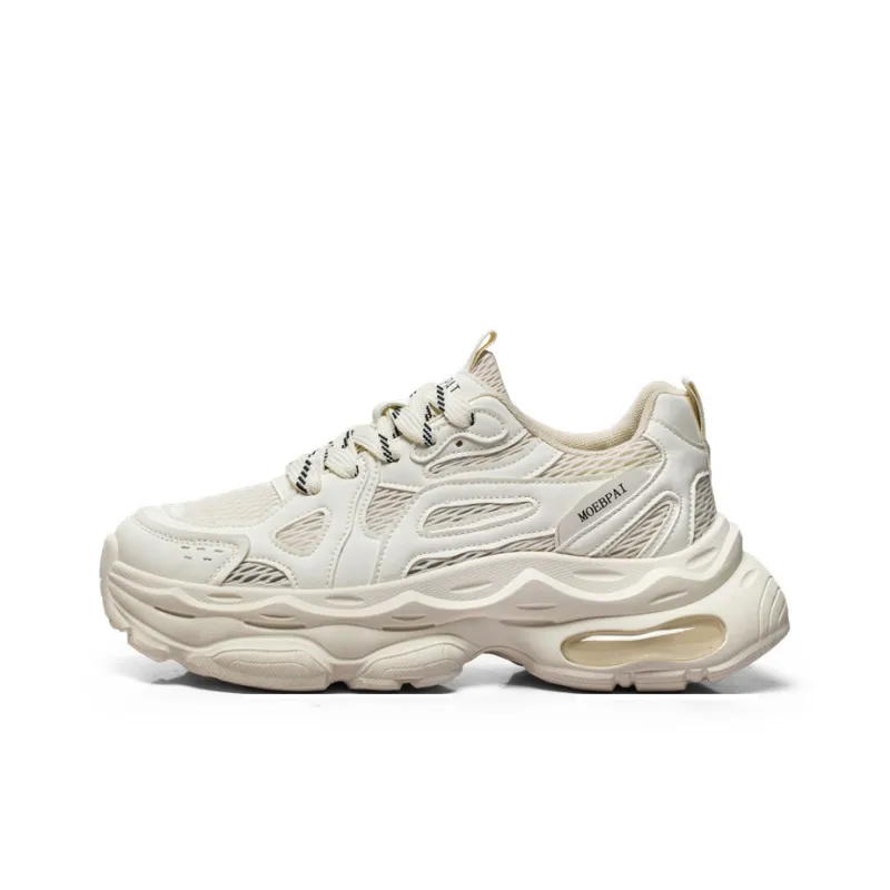 Abango Chunky Sneakers Men Low Top-10