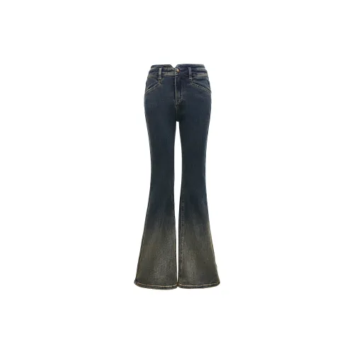 ONLY Jeans Women's J36 810 Washed Denim Blue