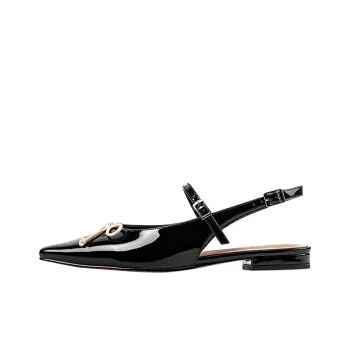 Wonderful Couple Women's Casual Shoes Women's Black