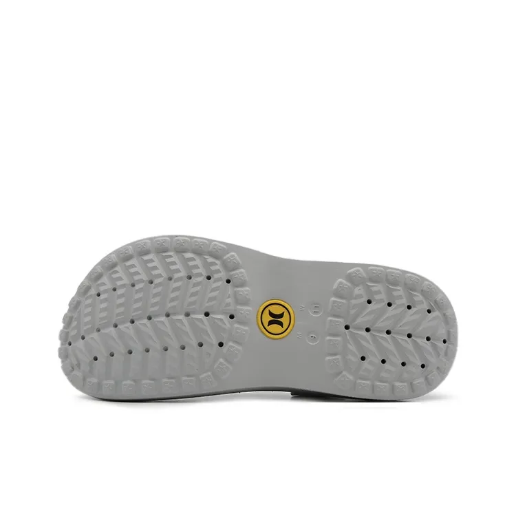 Hurley Snow Leopard Clogs Unisex-29