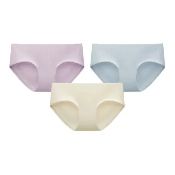 Bananain Underpants Women's 3 Pack
