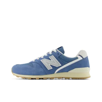 New Balance Anti Slip Wear Resistant Low Top Casual Running Shoes Women's Blue