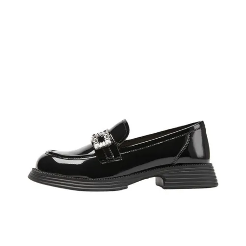 Hotwind Loafers Women's Black