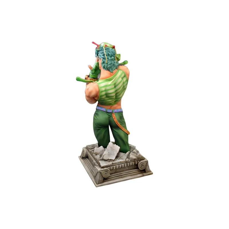 MEDICOS Jonathan Joestar Medicos JoJo's Wonder Adventure Jonathan Statues-8