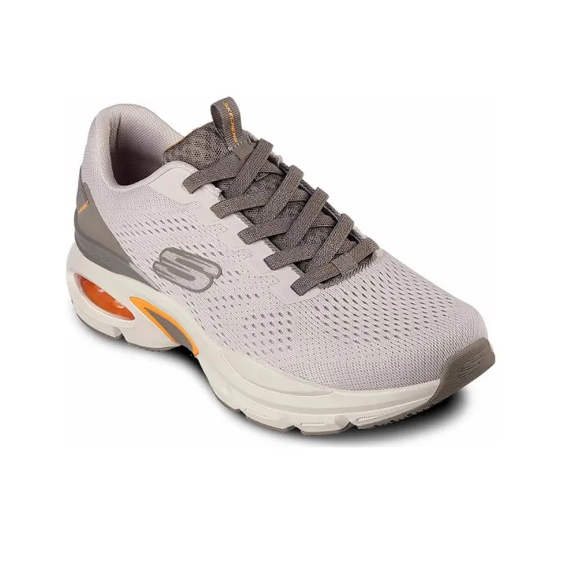 Skechers Skech Air Ventura 'White Black'-1