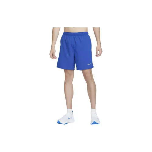 Nike Challenger Casual Shorts Men Blue