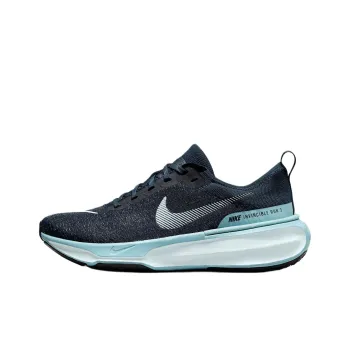 Nike ZoomX Invincible Run 3 Armoury Navy Denim Turquoise Women's