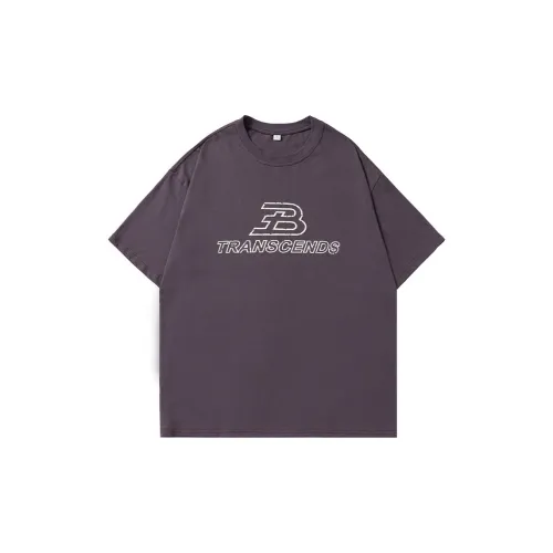 ASW ONLINE T-Shirts Unisex Purple