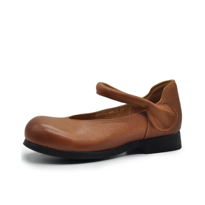 ARTMU Women's Casual Shoes Flat Women's-10