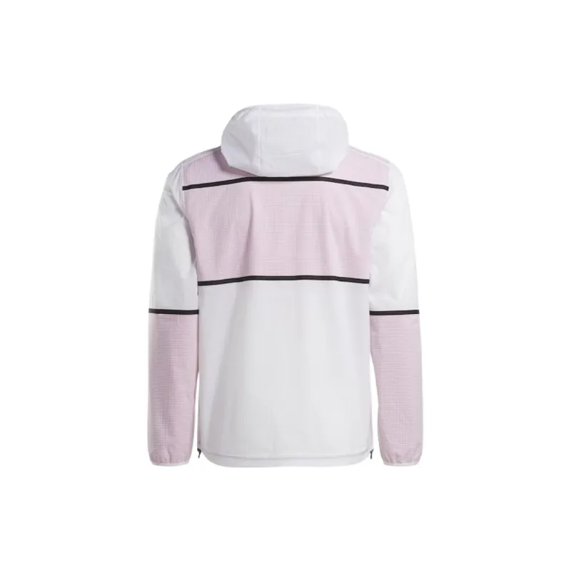 Reebok x Spyder Jackets Coats Unisex White-1