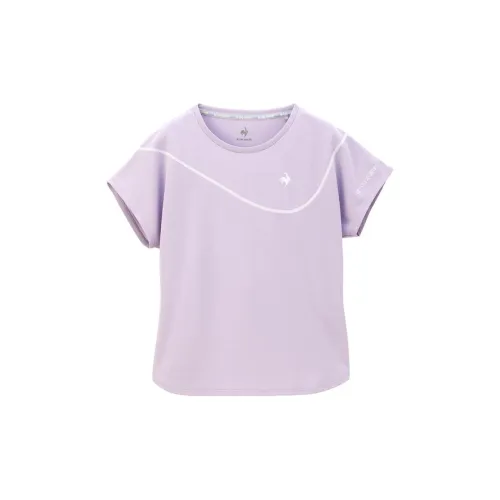 Le Coq Sportif T-Shirts Women's