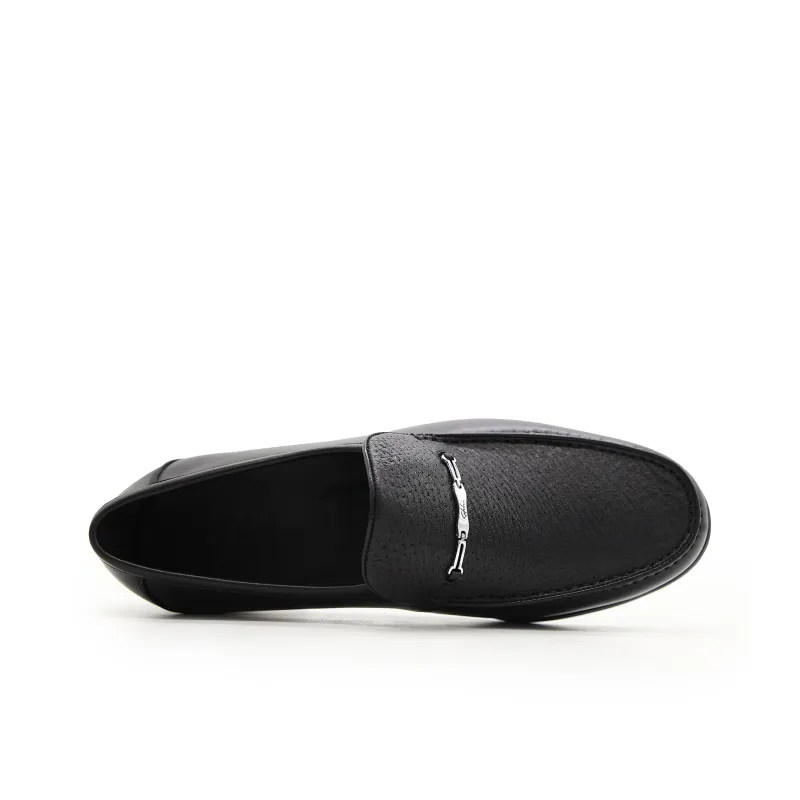 Satchi Men's Casual Shoes Dress Shoes Men's Black-3