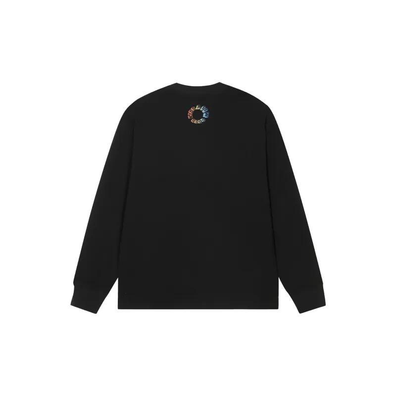 AFGK Long Sleeved T Shirts Unisex-1