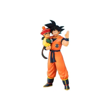 BANDAI Dragon Ball Characters Ichiban Kuji Rival Clash AMAZING A Reward Scale Figures