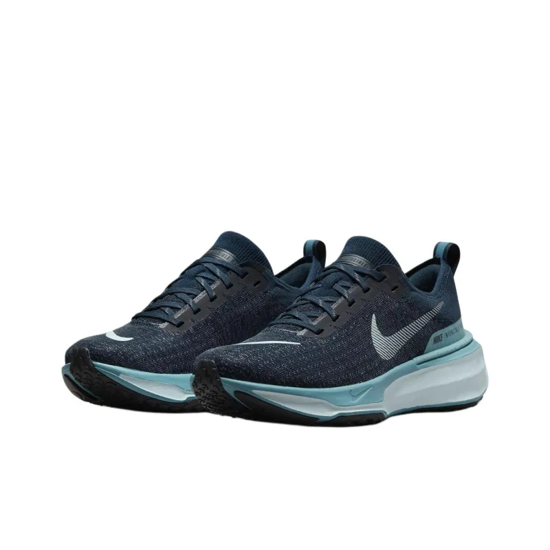Nike ZoomX Invincible Run 3 Armoury Navy Denim Turquoise Women's-2
