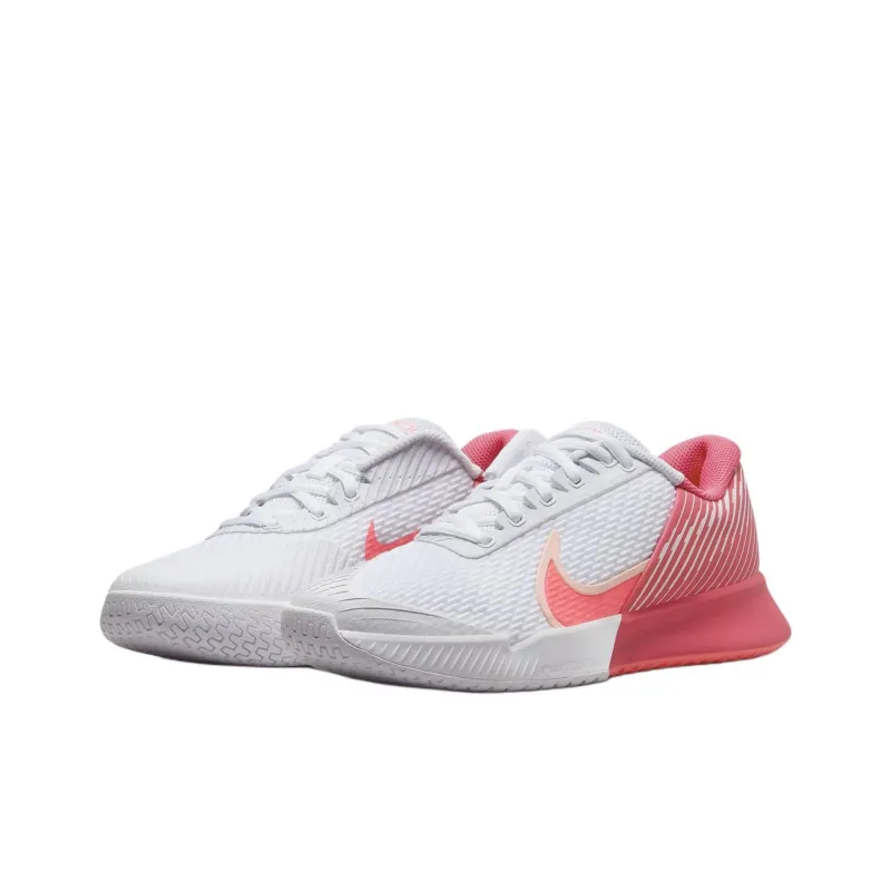 Nike Court Air Zoom Vapor Pro 2 'White Aster Pink' Women's-2