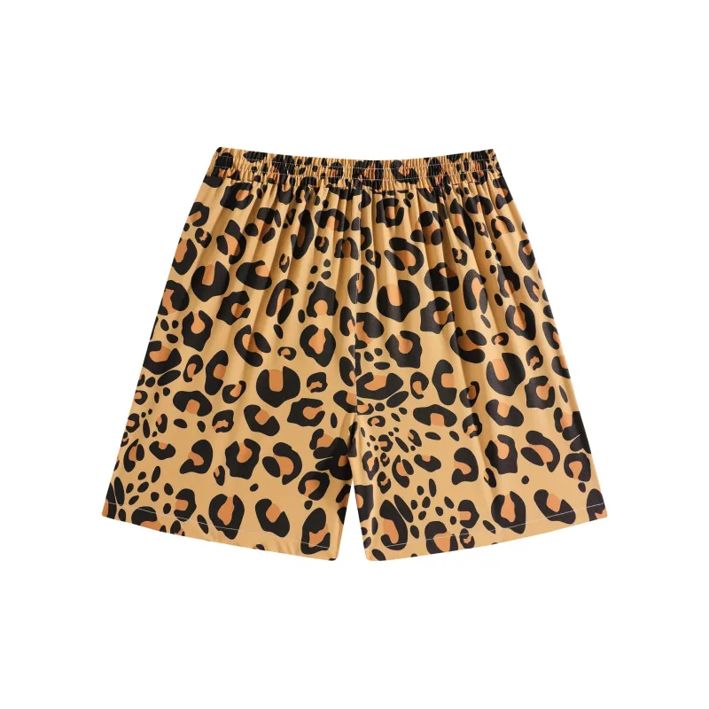 NXPTP Casual Shorts For Summer Unisex-1