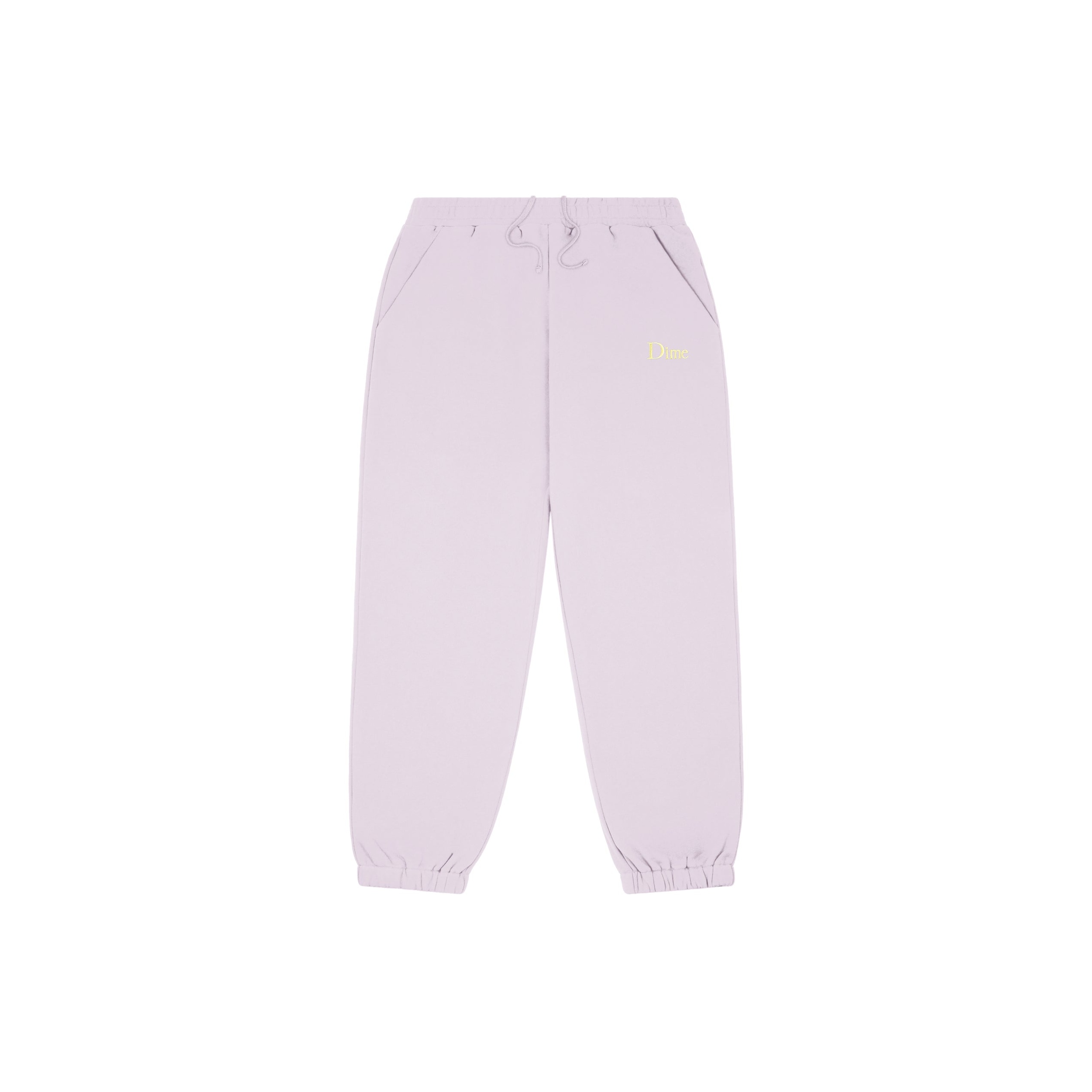 Dime Pink Pants on Sale & Authentic - POIZON