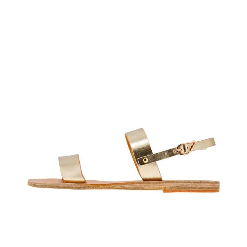 ANCIENT GREEK SANDALS Clio Stylish Sandals Women's Platinum