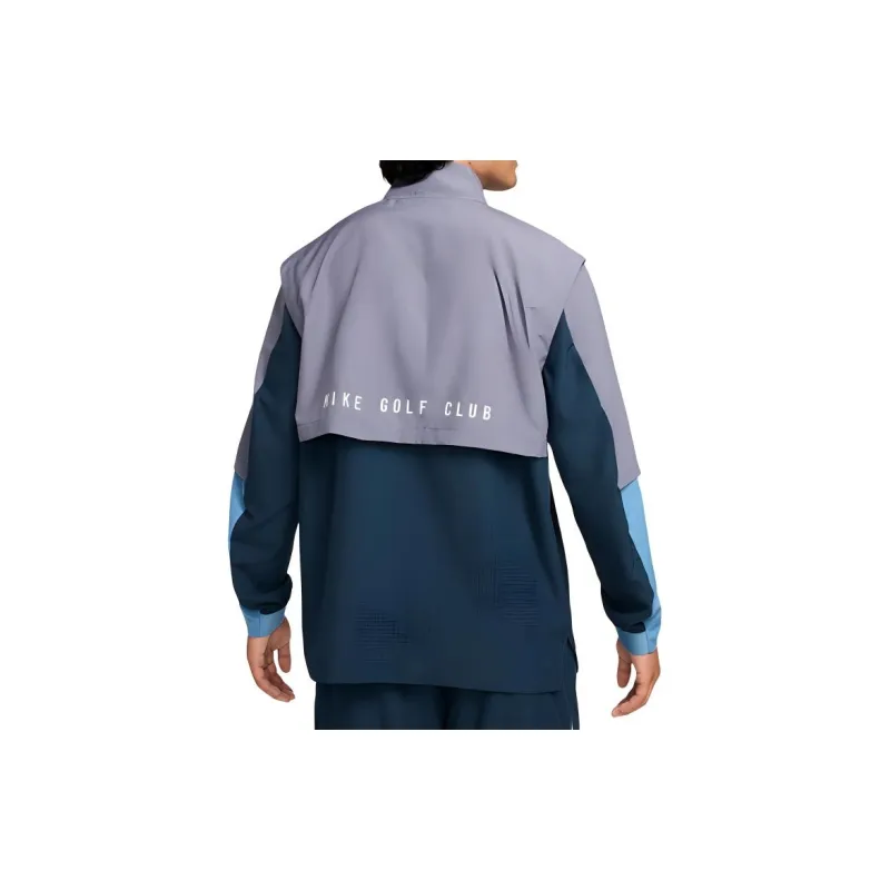 Nike Golf Club Men's Dri-FIT 1/2-Zip Golf Jacket-1