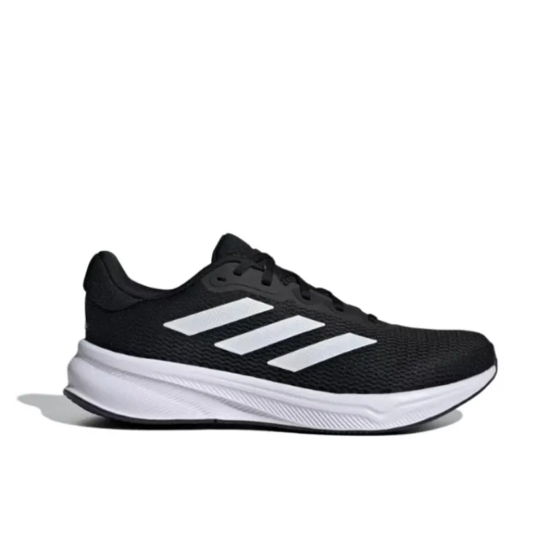 Adidas Response Black Cloud White-1