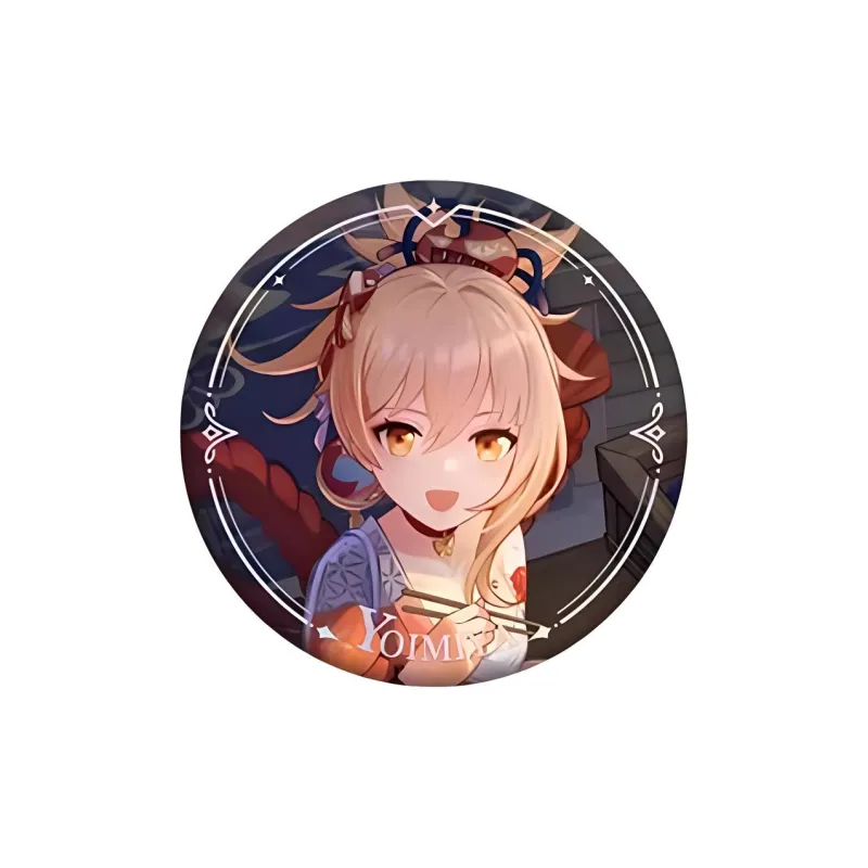 GenShin Character PV Collection Badges-21
