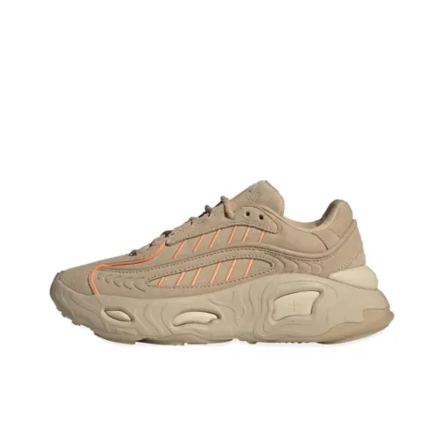 Adidas Women's Oznova 'Magic Beige Beam Orange'