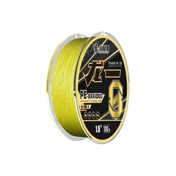 Dragon King Of The Sea Fish Line Main Line PE Thread 100m 150m