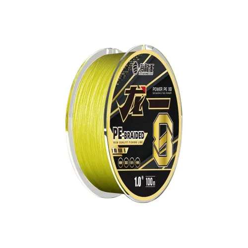 Dragon King Of The Sea Fish Line Main Line PE Thread 100m 150m