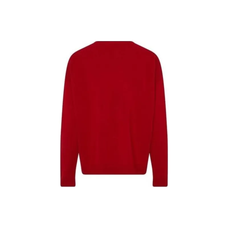MaxMara Sweaters Women's Red-1