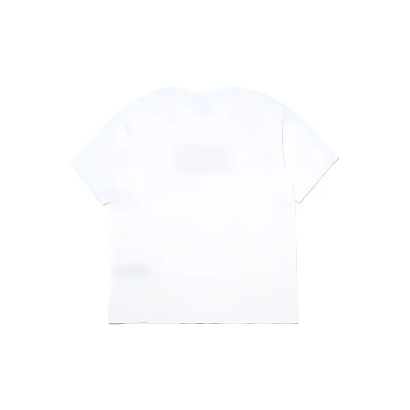 Levis T Shirts Men White-1