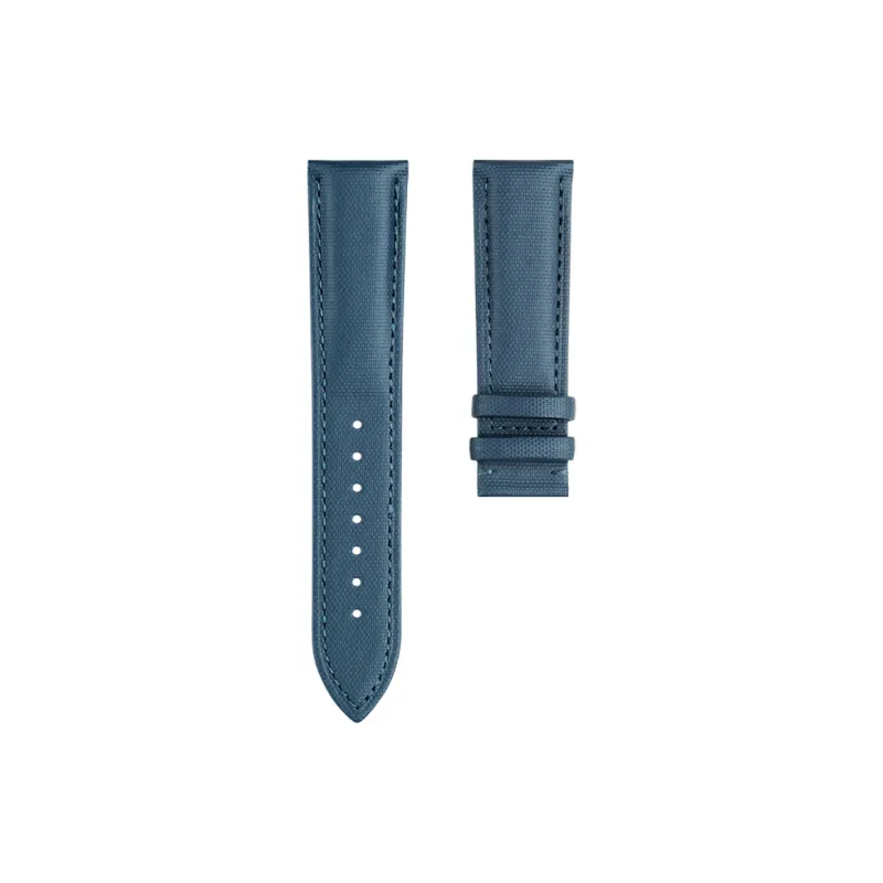 SHIRUI Carbon Fiber Nylon Tern Collection Watch Bands 19mm/20mm Unisex-9