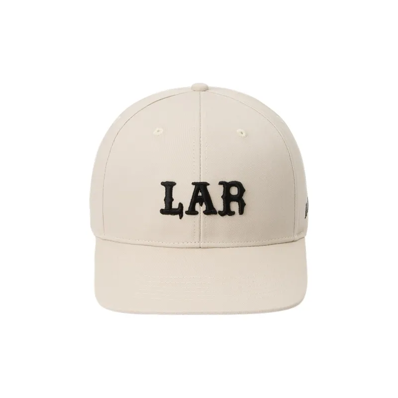 LAR 100% Cotton Hard Top Baseball Cap Men's-4