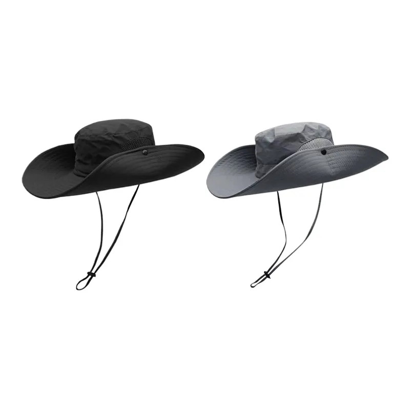 BETTERSAY Polyester Bucket Hats Unisex-7