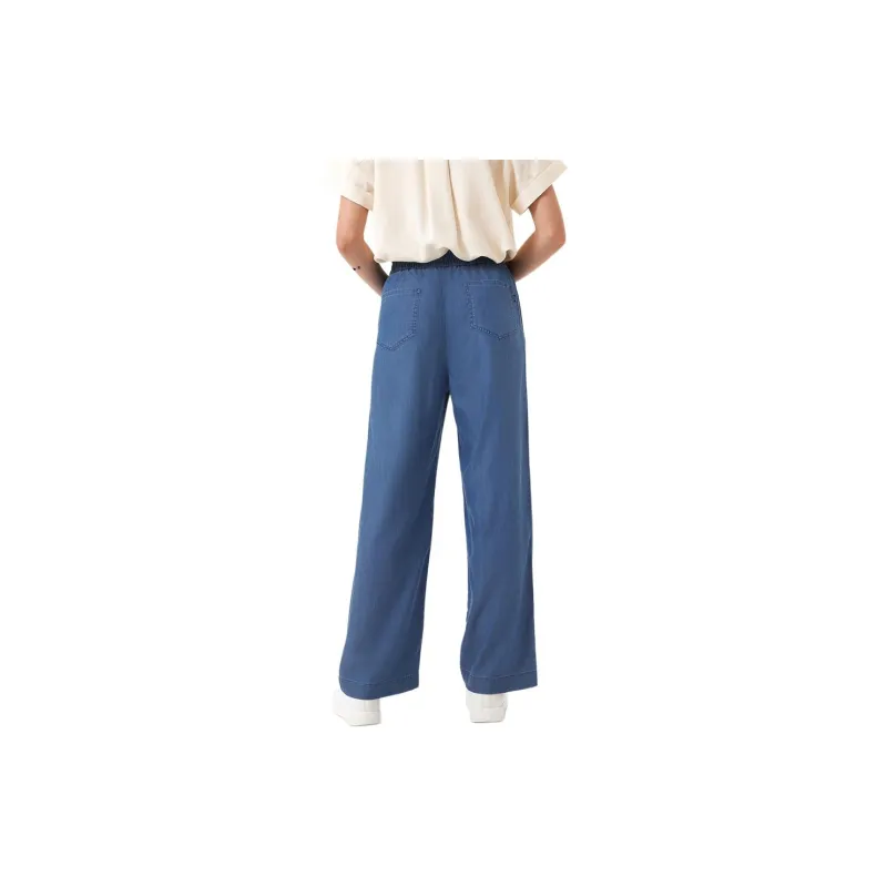 Hush Puppies Jeans Women's Light Blue-1