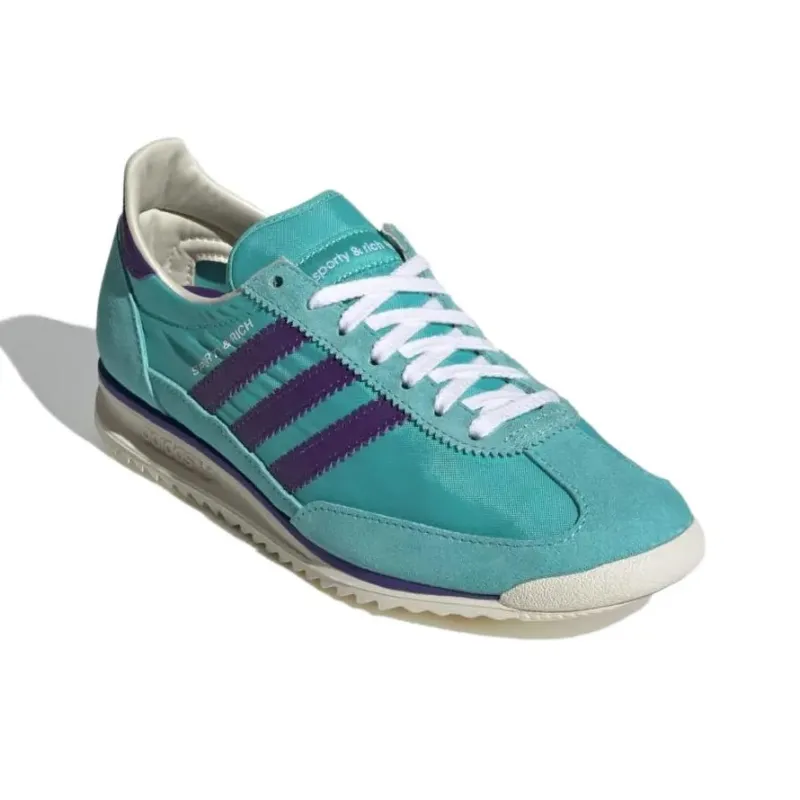Adidas Sl 72 Og Sporty & Rich Mint Rush Women's-2
