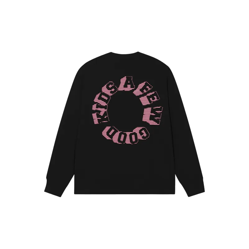 AFGK FW24 Long Sleeved T Shirts Unisex-1