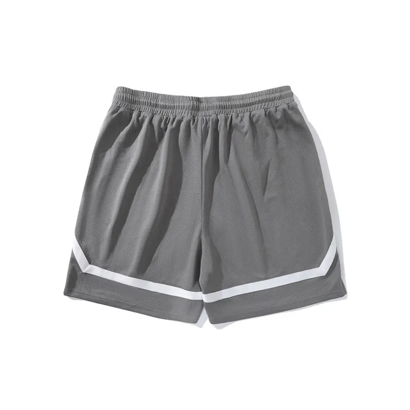 LUSHISI Basketball Shorts Unisex-4