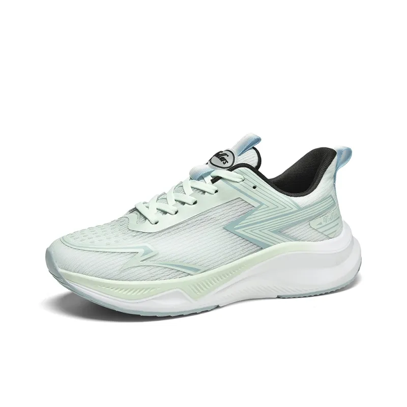 TCELLARS Abrasion Resistant Breathable Support Lightweight Rebound Low Top Running Shoes Men's-2