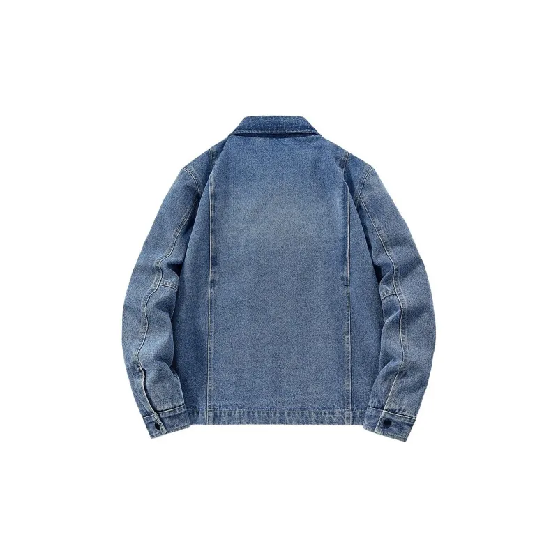 JEEP SPIRIT Denim Jackets Men-1